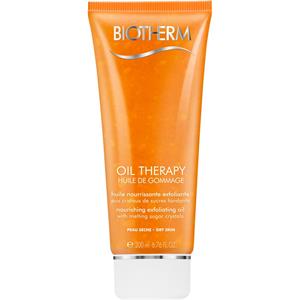 Biotherm - Oil Therapy - Huile de Gommage