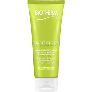 Biotherm - Pure-Fect Skin - 2 in 1 Pore Mask