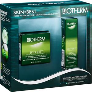 Biotherm - Skin Best - Creme Coffret für normale und Mischhaut