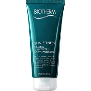 Biotherm - Skin Fitness - Firming & Recovery Body Emulsion