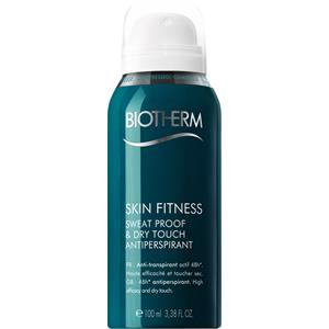 Biotherm - Skin Fitness - Sweat Proof & Dry Touch Anti-Perspirant