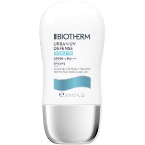 Biotherm Protection Solaire Urban UV Defense Hydrating Fluid SPF50+ 30 Ml