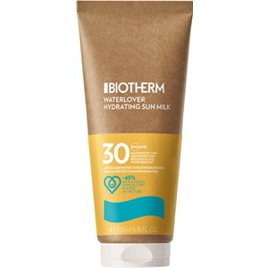 Biotherm Protection Solaire Waterlover Hydrating Sun Milk SPF50+ 200 Ml