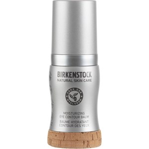 Birkenstock Natural - Pielęgnacja twarzy - Moisturizing Eye Contour Balm