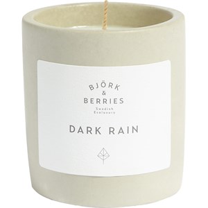 Björk & Berries - Home - Dark Rain Scented Candle