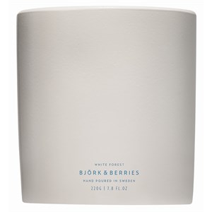 Björk & Berries - Home - Scented Candle