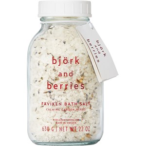 Björk & Berries - Körperpflege - Fäviken Bath Salt