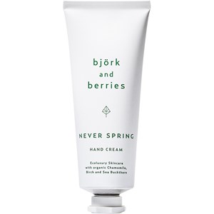 Björk & Berries - Körperpflege - Hand Cream