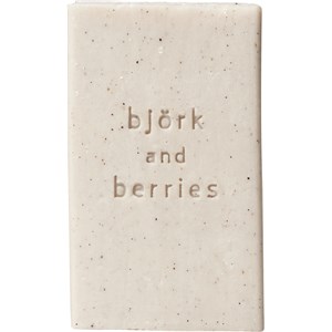 Björk & Berries - Körperpflege - Scrub Soap