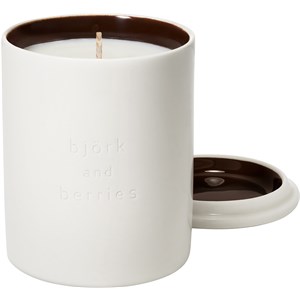 Björk & Berries - White Forest - Scented Candle