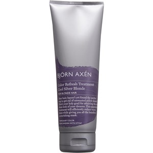 Björn Axén - Behandling af hår - Cool Silver Blonde Color Refresh Treatment
