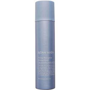 Björn Axén Haarstyling Haarspray Fixing Hairspray Strong Hold 250 Ml