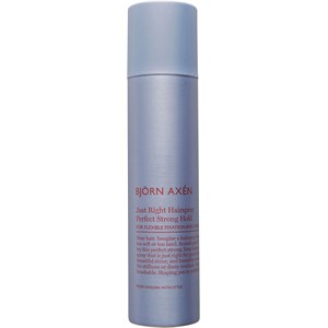 Björn Axén - Spray pour cheveux - Perfect Strong Hold Just Right Hairspray
