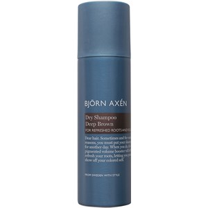 Björn Axén - Suchý šampon - Dry Shampoo Deep Brown