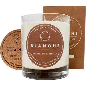 Blanche - Vonné svíčky - Cranberry Canella