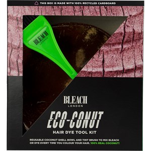 Bleach London - Colour - Eco-Conut Hair Dye Tool Kit