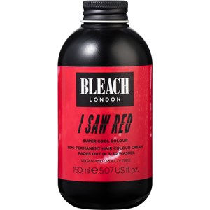Bleach London - Colour - Semi-Permanent Hair Colour Cream
