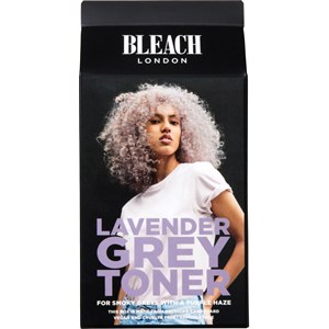 Bleach London - Toner  - Lavender Grey Toner Kit