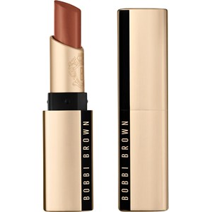 Bobbi Brown Lippen Luxe Matte Lipstick Golden Hour 3,50 G