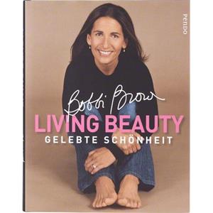 Bobbi Brown - Pensler & værktøj - Buch Living Beauty - Gelebte Schönheit