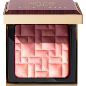 Bobbi Brown - Cheeks - Luxe & Fortune Collection  Luxe Jewels Highlighting Powder Sunset Glow