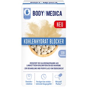 Body Medica - Blocker - Kulhydratblokerende tabletter