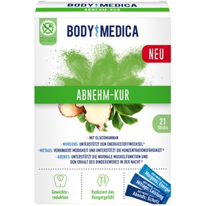 Body Medica - Sättiger - Abnehm-Kur