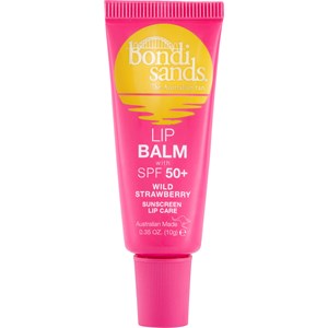 Bondi Sands - Cuidado de labios - Lip Balm SPF 50+ Strawberry