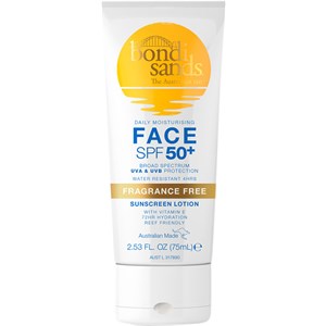 Bondi Sands - Sun Care - Face Sunscreen Lotion Fragrance Free SPF 50+