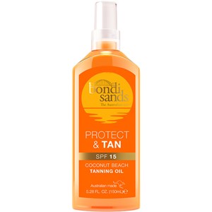 Bondi Sands - Sun Care - Protect & Tan Tanning Oil SPF 15+
