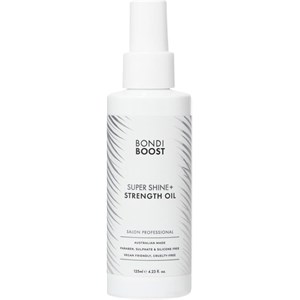 BondiBoost Cheveux Oil & Serum Super Shine+ Strength Oil 125 Ml