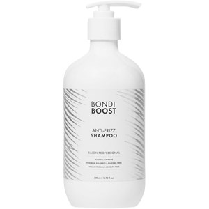 BondiBoost Haare Shampoo Anti Frizz Shampoo 500 Ml