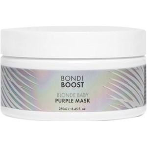 BondiBoost Treatment & Maske Purple Mask Haarkur Gefärbtes Haar Damen