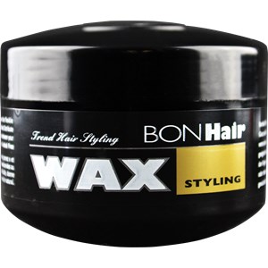 Bonhair Haare Haarstyling Styling Wax 140 Ml