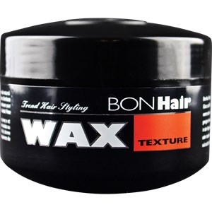 Bonhair Haare Haarstyling Texture Wax 140 Ml