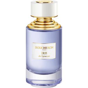 Boucheron Unisexdüfte Galerie Olfactive Iris De Syracuse Eau De Parfum Spray 125 Ml