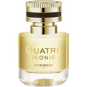 Boucheron Quatre Femme Iconic Eau De Parfum Spray 30 Ml