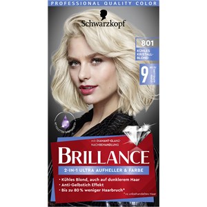 Brillance - Coloration - 2-In-1 Ultra Aufheller & Farbe