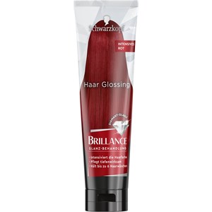 Brillance Coloration Haar Glossing Intensives Rot Unisex 150 Ml
