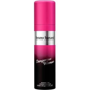 spreiding Echter Punt Dangerous Woman Deodorant Aerosol Spray by Bruno Banani | parfumdreams