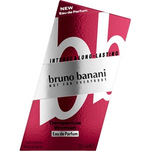 Bruno Banani - Dangerous Woman - Eau de Parfum Spray