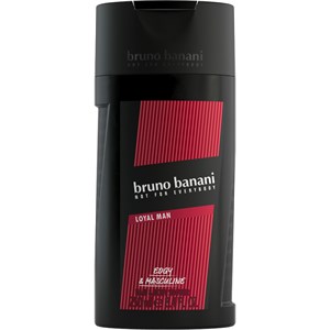Bruno Banani - Loyal Man - Hair & Body Shower Gel