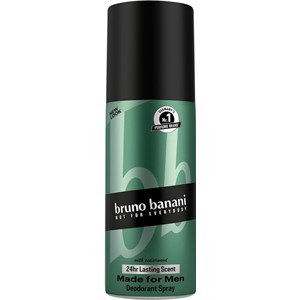 Bruno Banani Made For Man Deodorant Spray 150 Ml