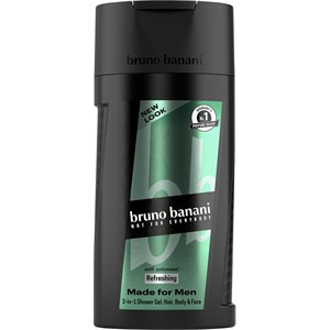 Bruno Banani - Made for Man - Made for Men 3in1 Shower Gel