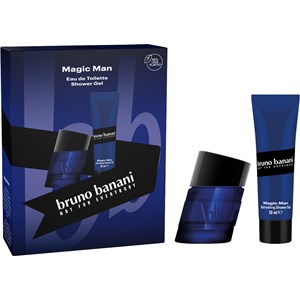 Bruno Banani - Magic Man - Coffret cadeau