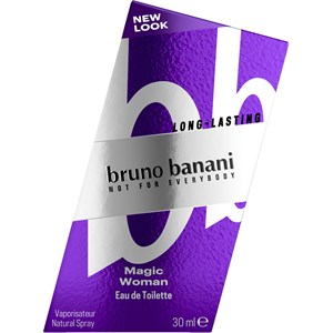 Bruno Banani - Magic Woman - Eau de Toilette Spray