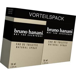 Bruno Banani - Man - Eau de Toilette Spray Duo