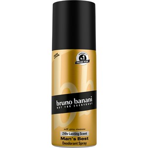 Bruno Banani - Man's Best - Deodorant Spray