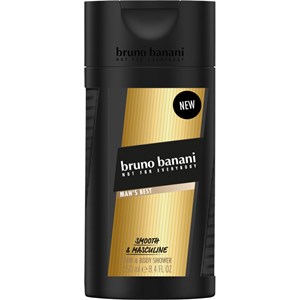 Bruno Banani - Man's Best - Hair & Body Shower