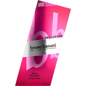 Bruno Banani - Pure Woman - Eau de Toilette Spray